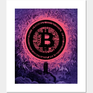 CryptoDore Variant 7 Posters and Art